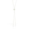Lantisor din aur de 14k - "Nancy"