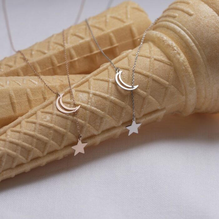 lantisor din aur de 14k "cassia"