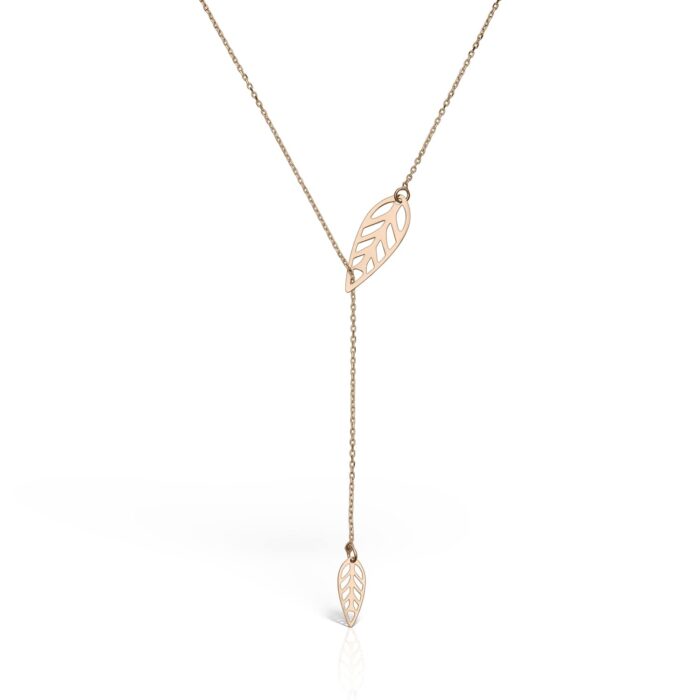 lantisor aur 14 k lisa lbr 14 9