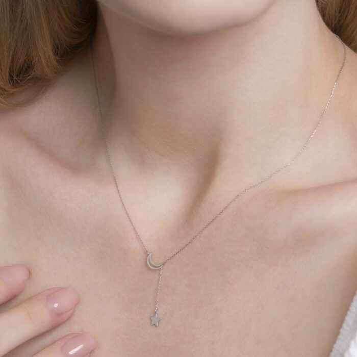 lantisor din aur de 14k "cassia"