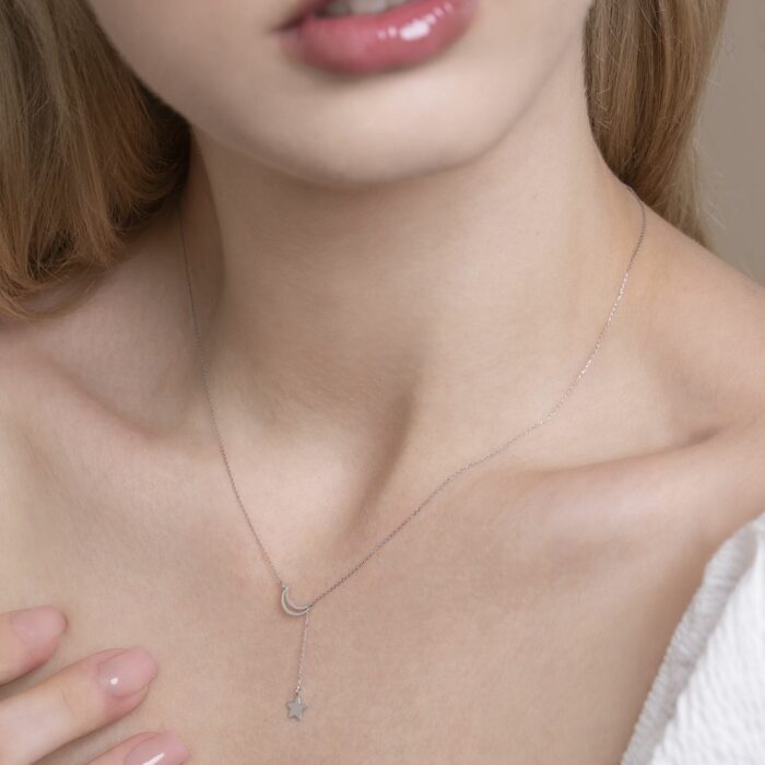 lantisor din aur de 14k "cassia"