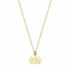lantisor din aur de 14k ''princess''