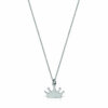 lantisor din aur de 14k ''princess''