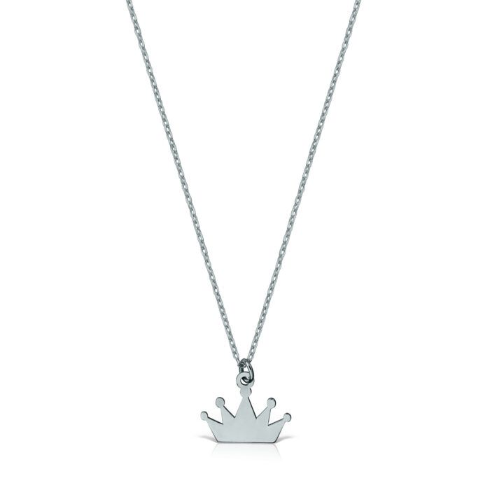 lantisor din aur de 14k ''princess''