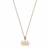 lantisor din aur de 14k ''princess''